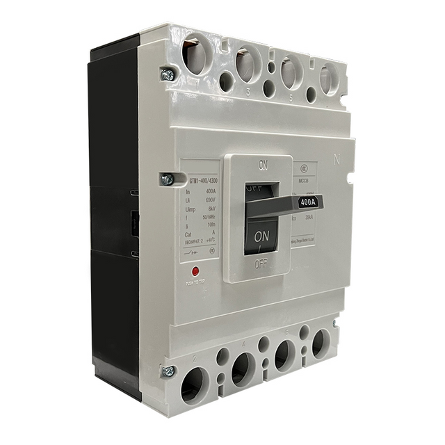 Interruttore automatico scatolato serie M1 2P 3P 4P 