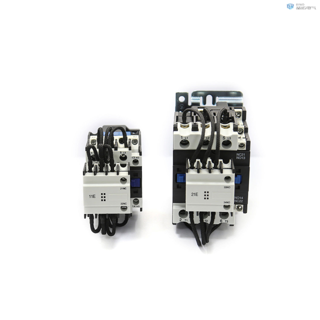 Humilis Voltage Power Capacitor Contactor CJ19 Type