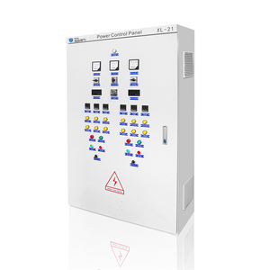 Cuadro de distribuci&oacute;n de energ&iacute;a