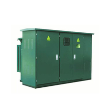 मध्यम-भोल्टेज कम्प्याक्ट अपार्टमेन्ट सबस्टेशन (6~10kV)