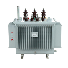 Y&uuml;ksek Performanslı Isı Dağıtımlı Yağlı Transformat&ouml;r