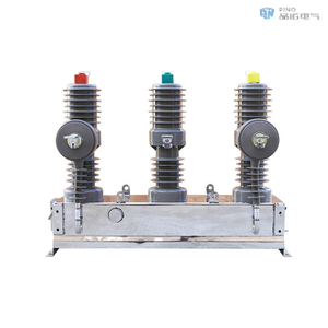 Kontrol Pemutus Sirkuit Vakum Luar Ruangan 12kV Otomatis 